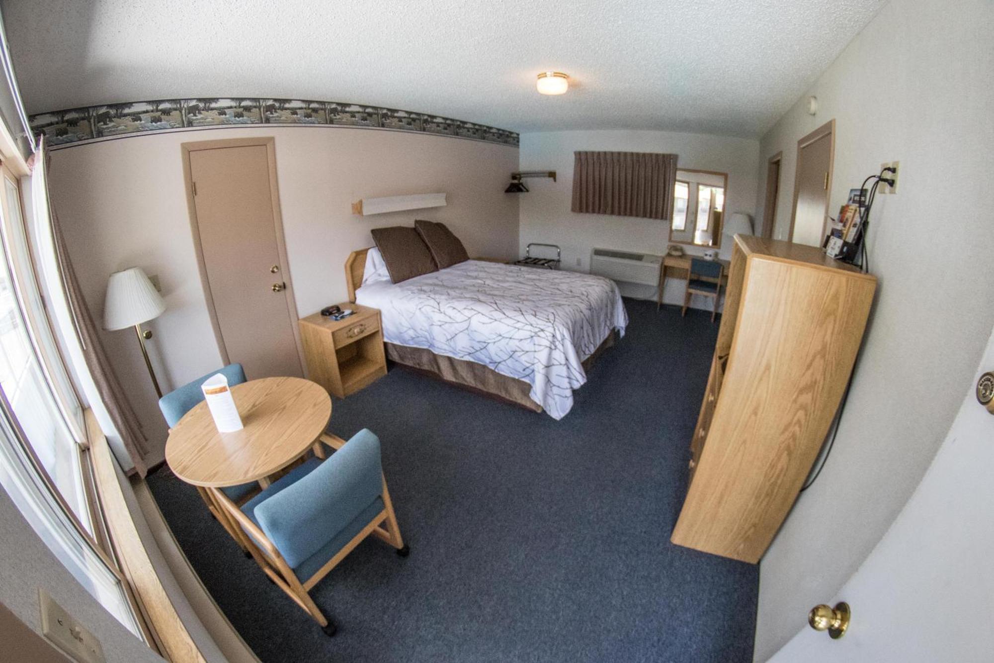 Stagecoach Inn & Suites Dubois Room photo