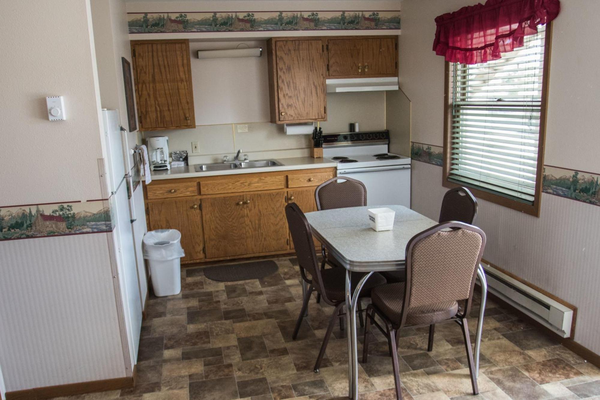 Stagecoach Inn & Suites Dubois Room photo
