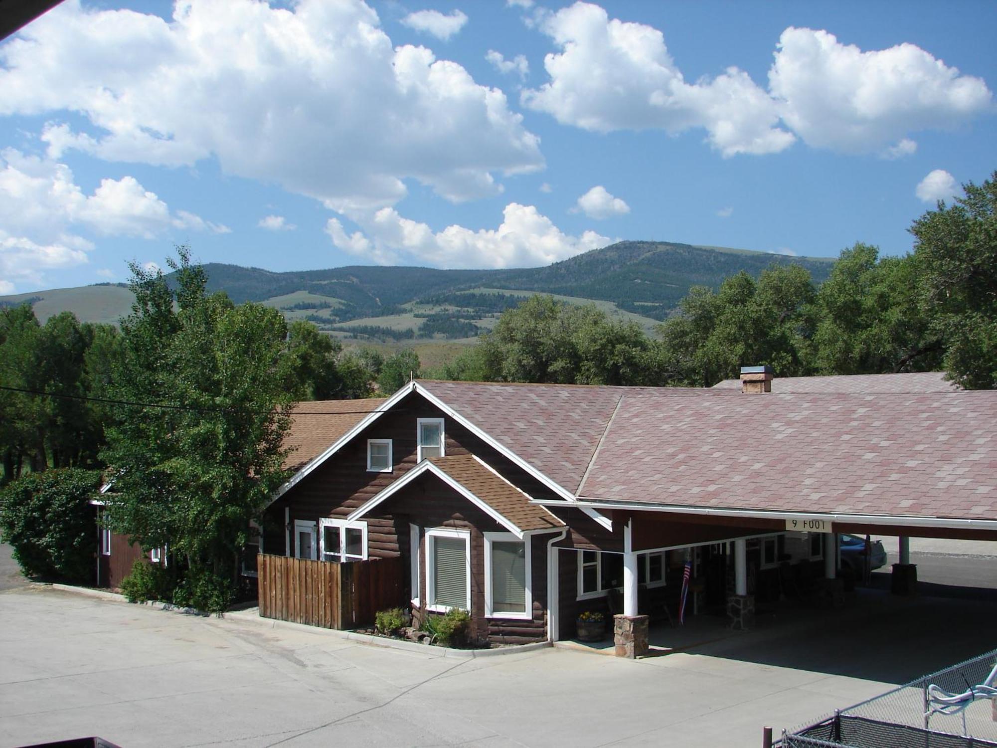 Stagecoach Inn & Suites Dubois Room photo