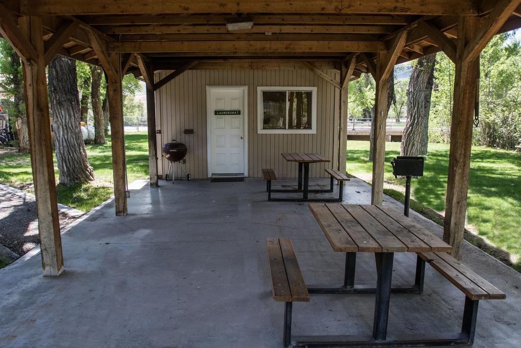 Stagecoach Inn & Suites Dubois Exterior photo