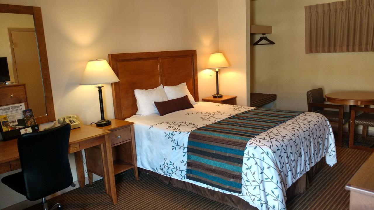 Stagecoach Inn & Suites Dubois Exterior photo