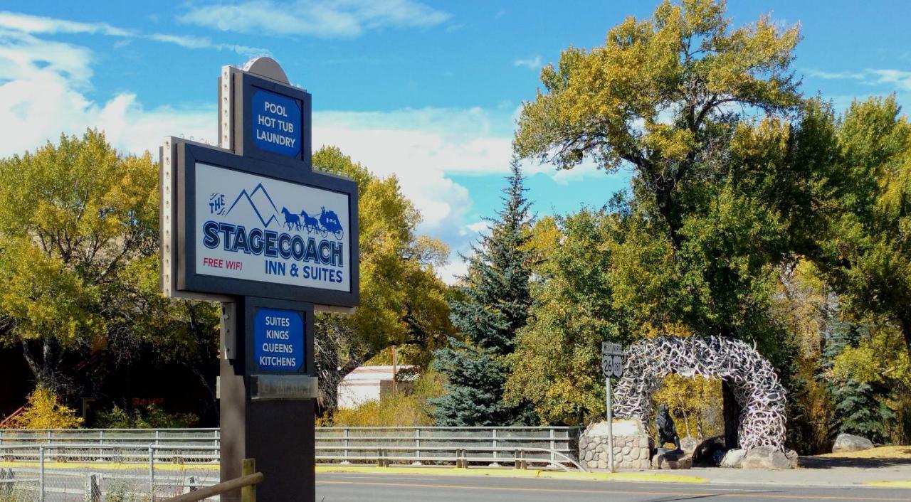 Stagecoach Inn & Suites Dubois Exterior photo