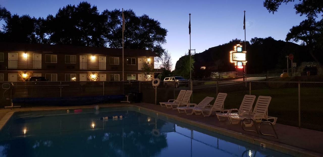Stagecoach Inn & Suites Dubois Exterior photo