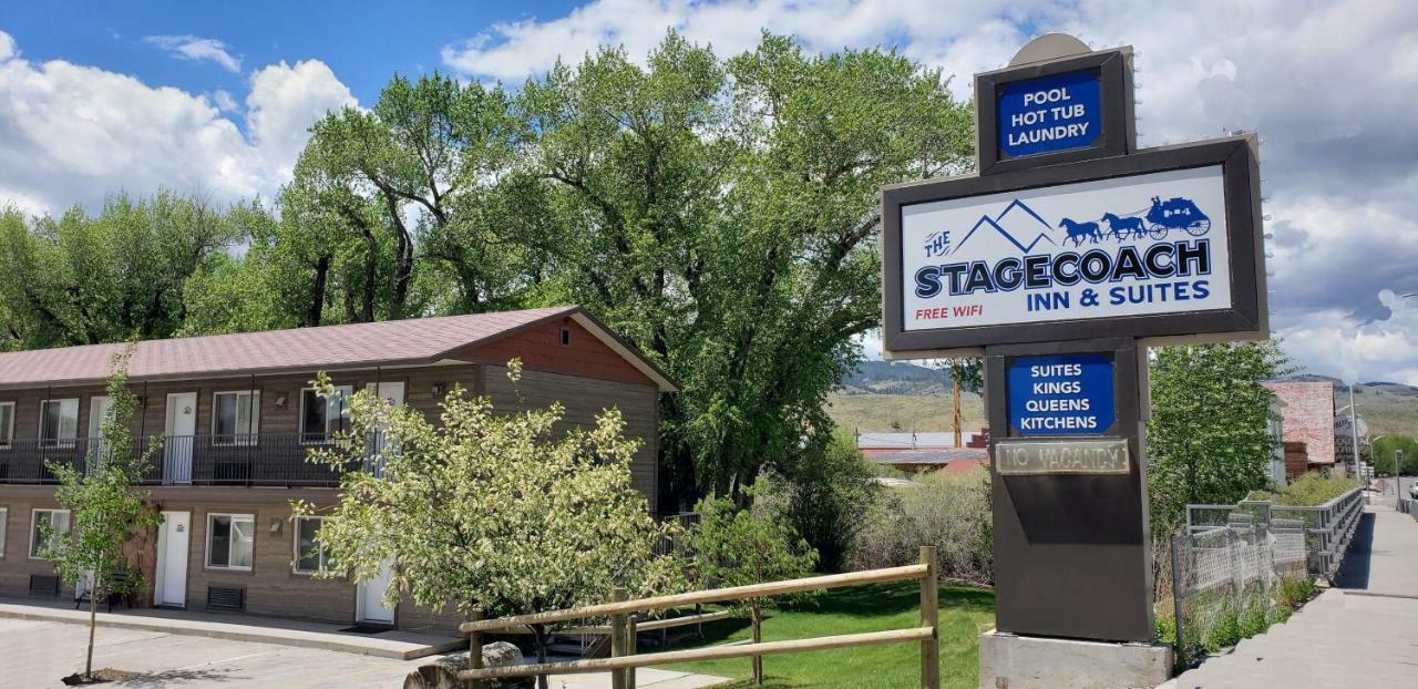 Stagecoach Inn & Suites Dubois Exterior photo