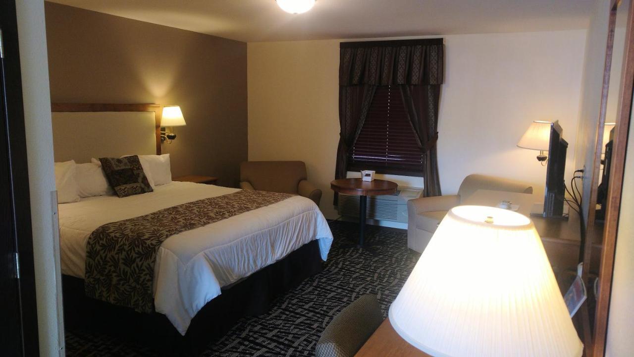 Stagecoach Inn & Suites Dubois Exterior photo